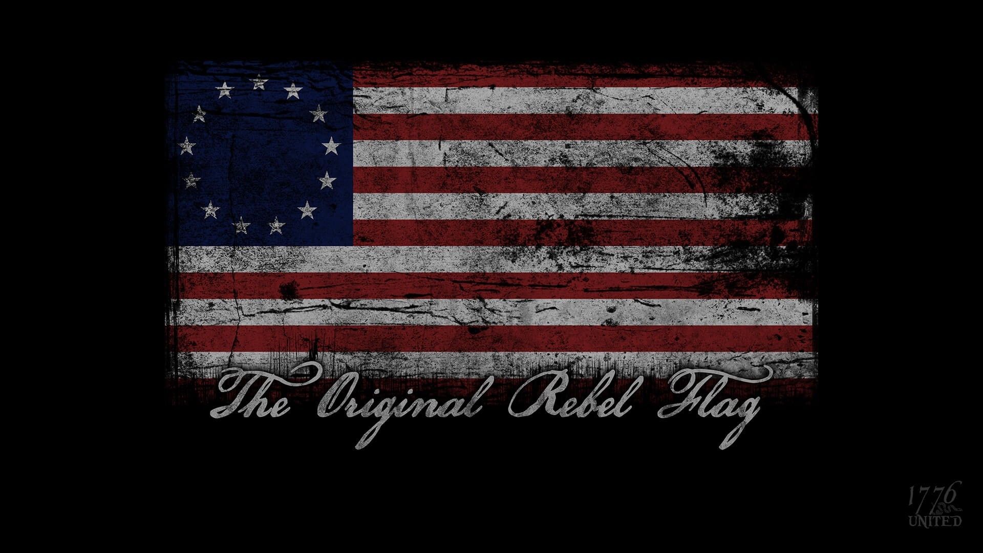 The Original Rebel Flag Wallpaper Amendment, Download