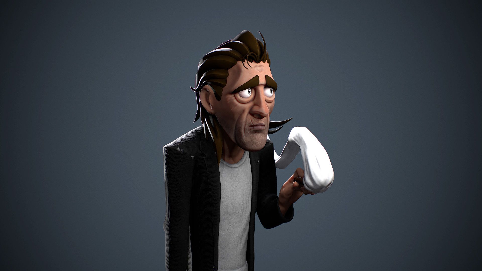 Chet Baker, Paulo Corona