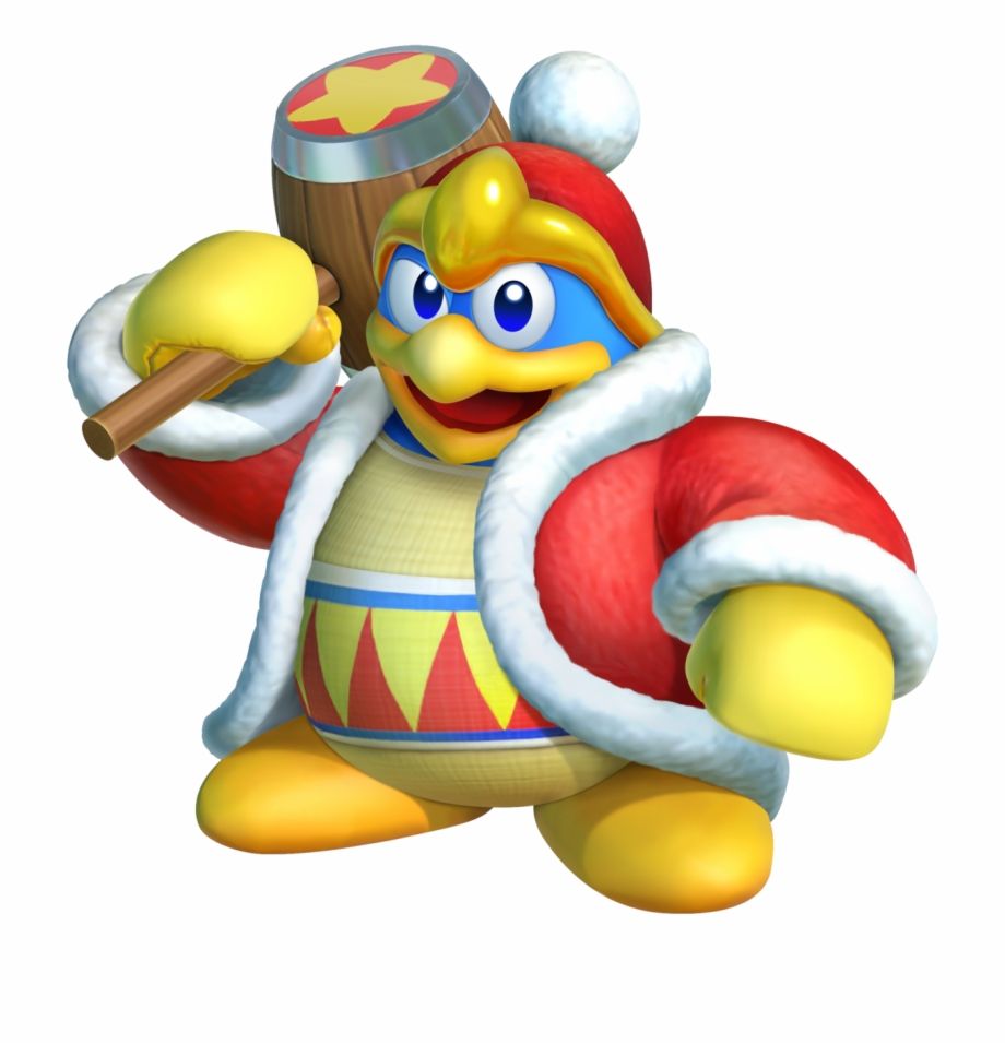 Download Free png Smashwiki Β Star Allies King Dedede Free