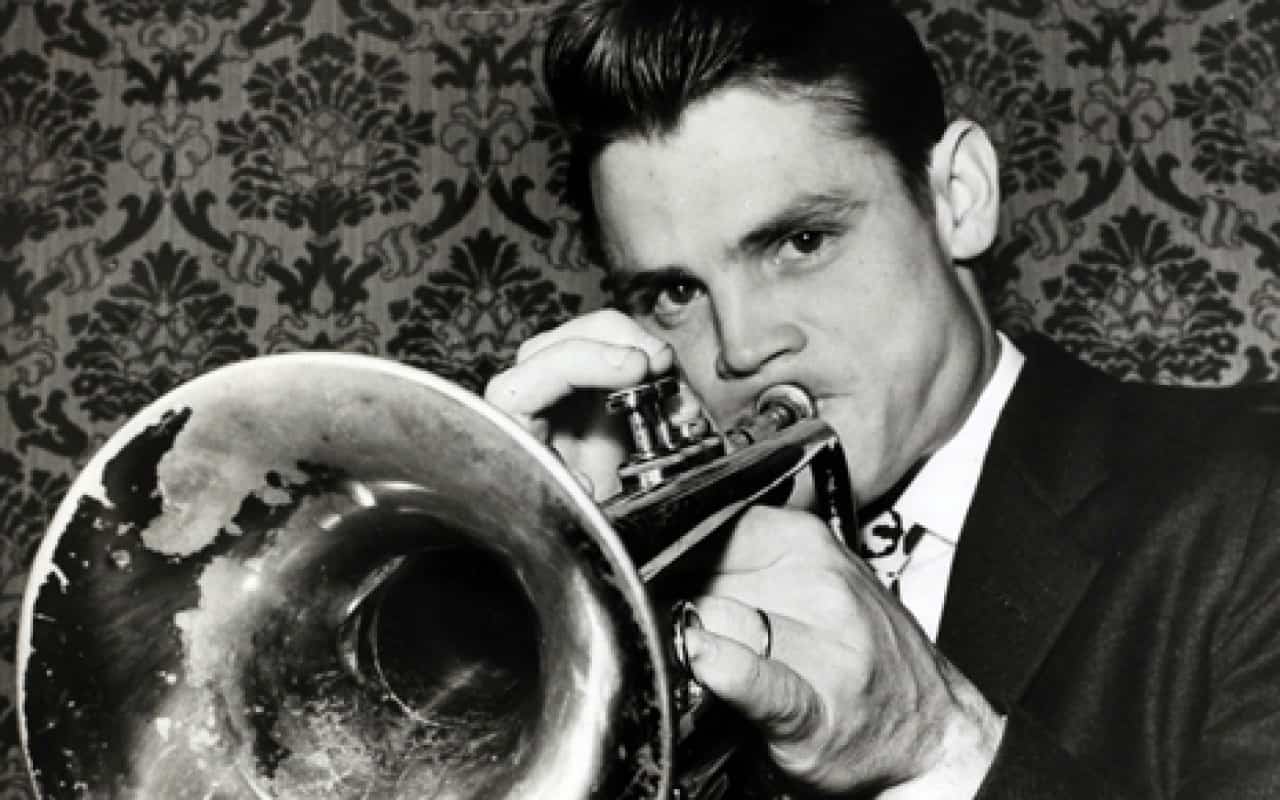 Chet baker фото