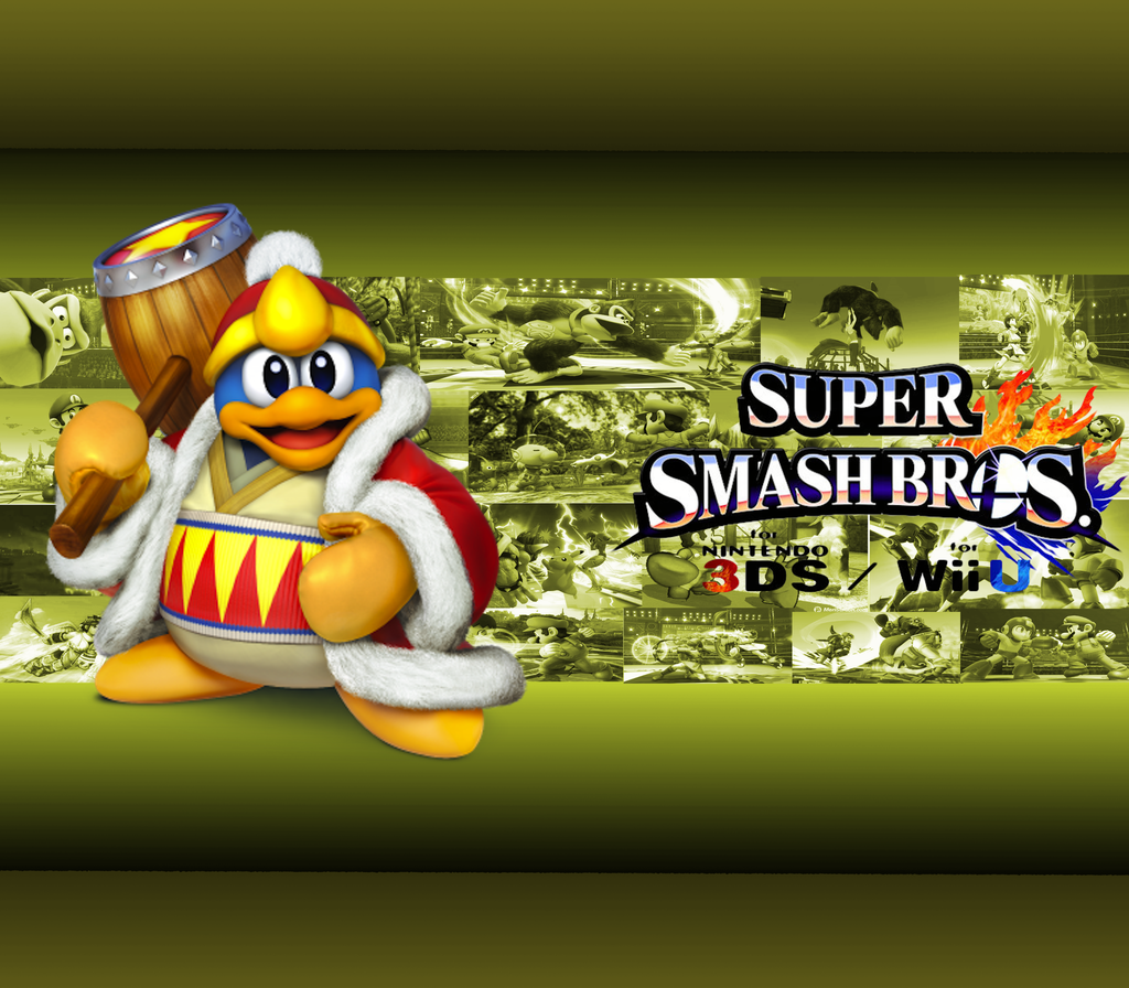 King Dedede Wallpapers - Wallpaper Cave