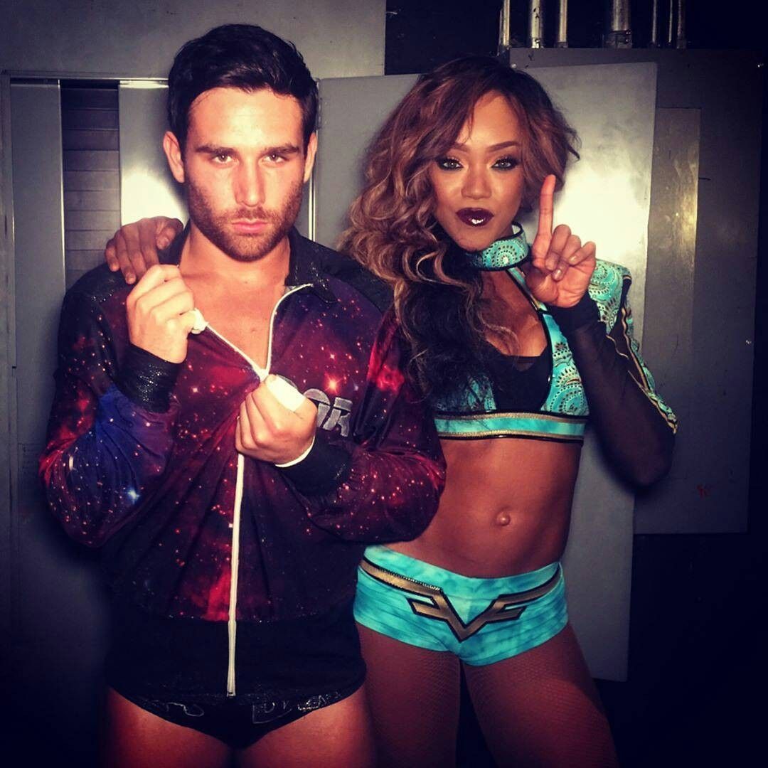 Best Alicia Fox image. Wwe, Wwe divas, Fox