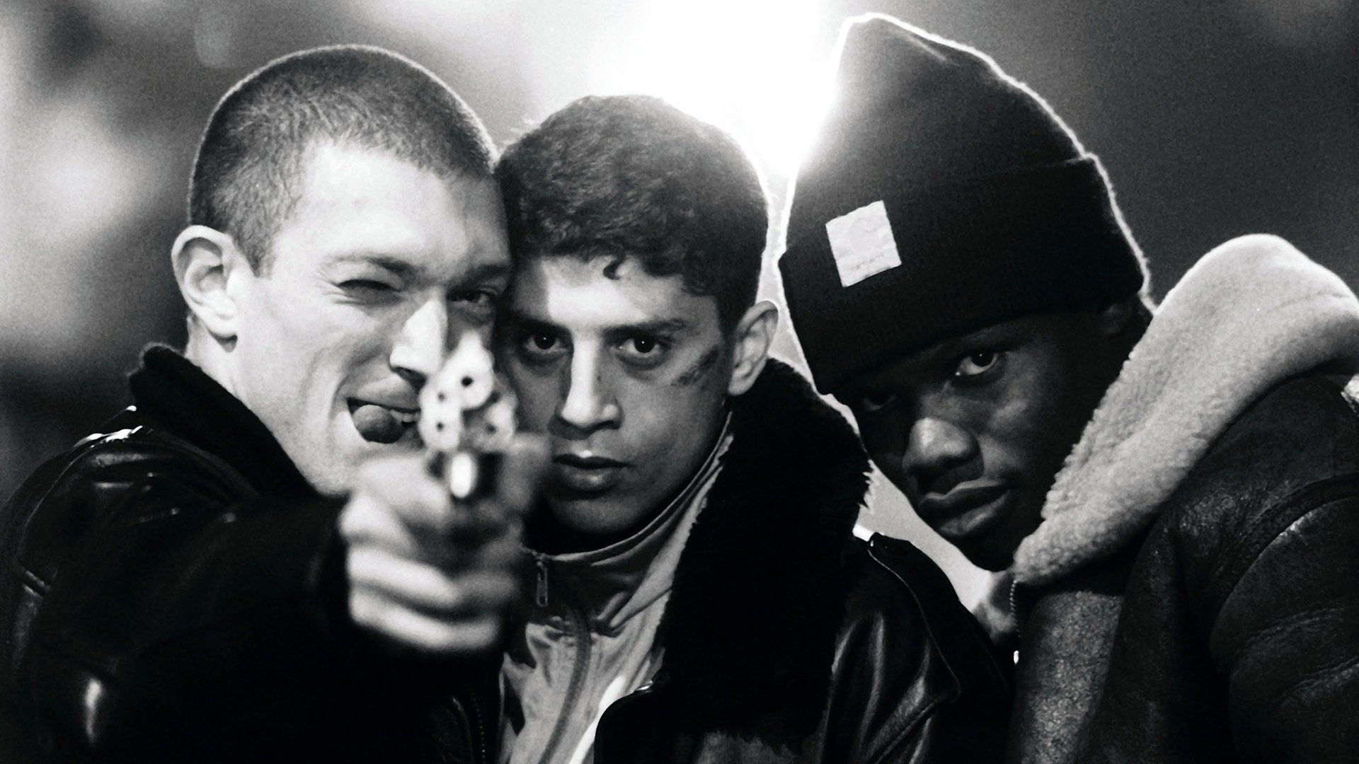 La Haine HD Wallpaper and Background Image