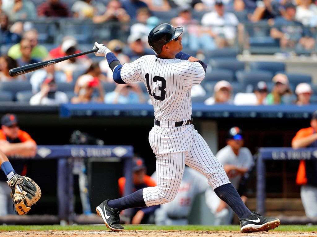 Jeter, Not A Rod, Was The Selfish One. By Eoin Higgins