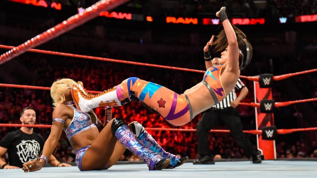 Photos: The Huggable One dukes it out with Fox as Finn and Jinder