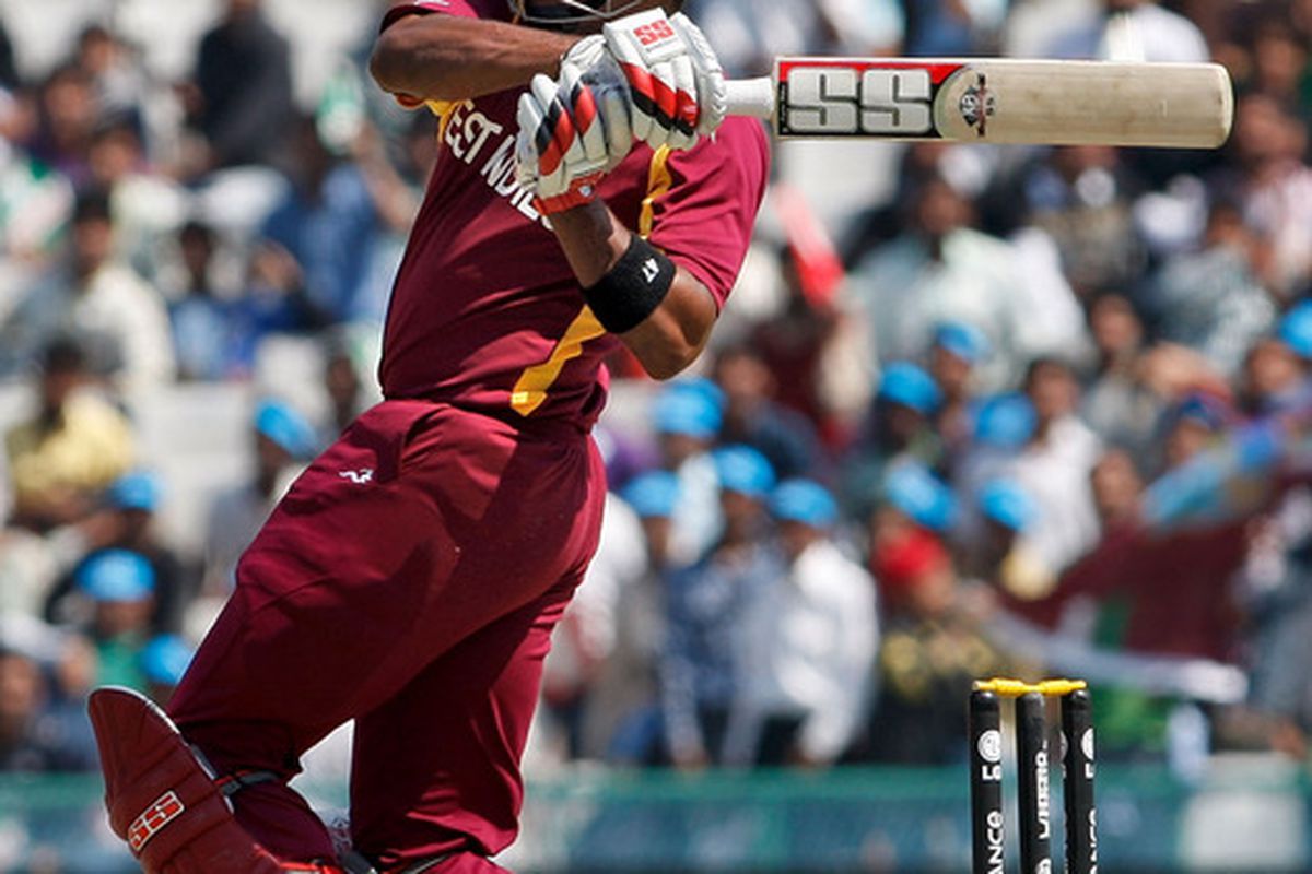 Pollard Powers West Indies To Victory