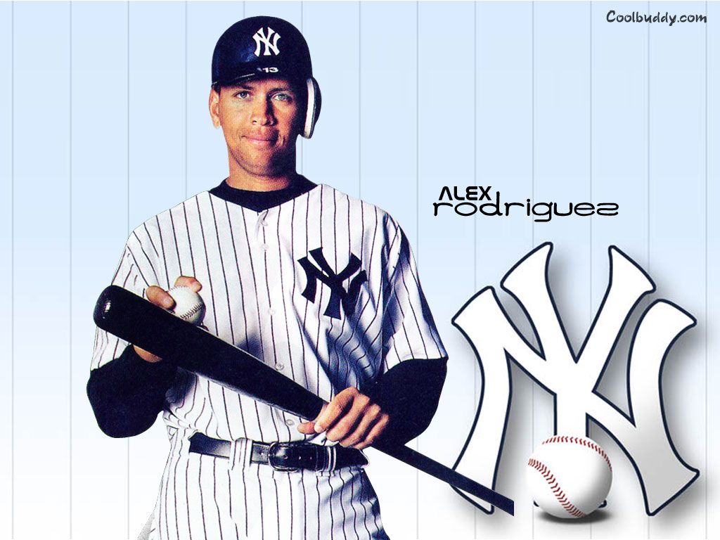 Alex Rodriguez Wallpaper, Baseball Wallpaper, Alex Rodriguez