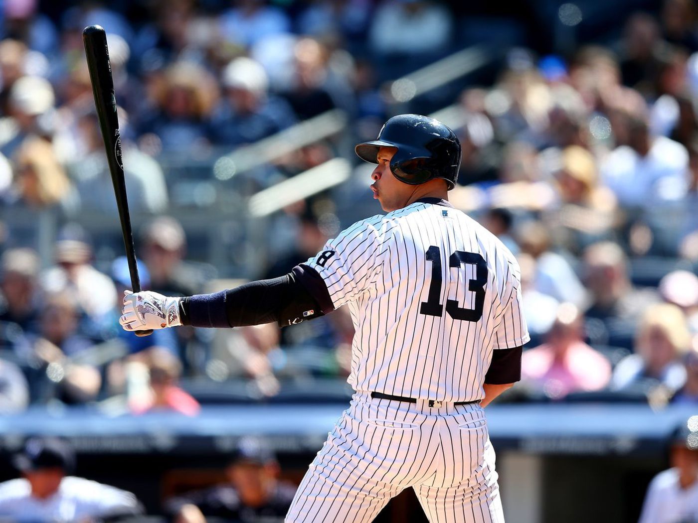 Yankees Are Spiteful And Petty To Deny A Rod A Shot At 700 Home