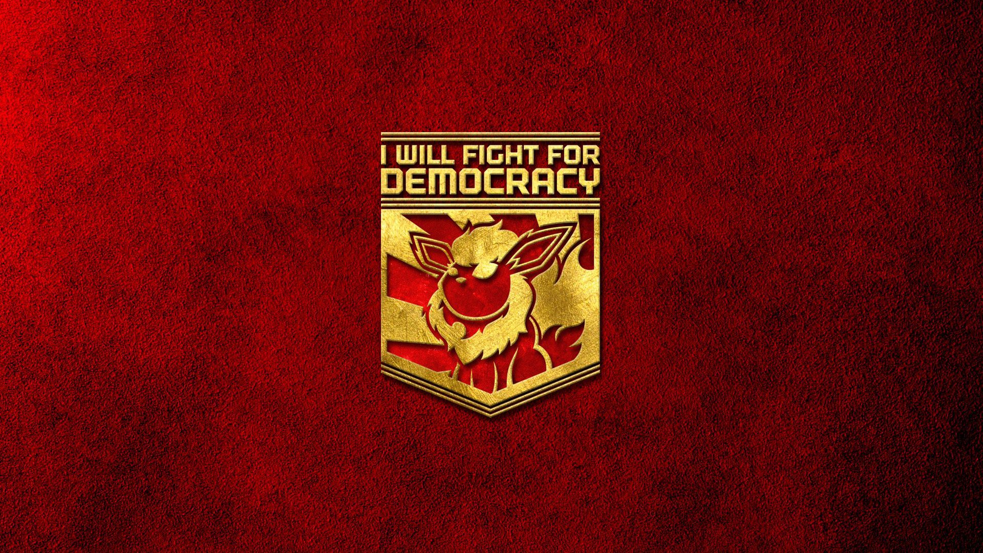 I K6awiye Fight For Democracy