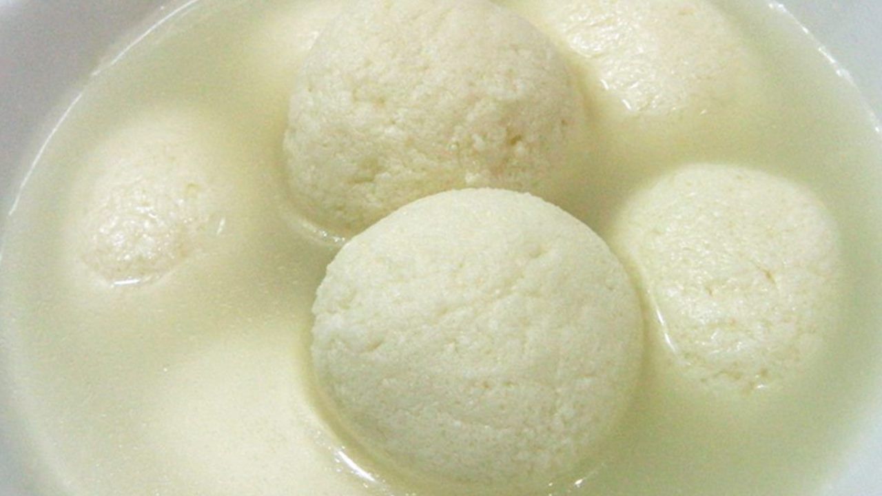 How to make Rasgulla - The Miniature Life