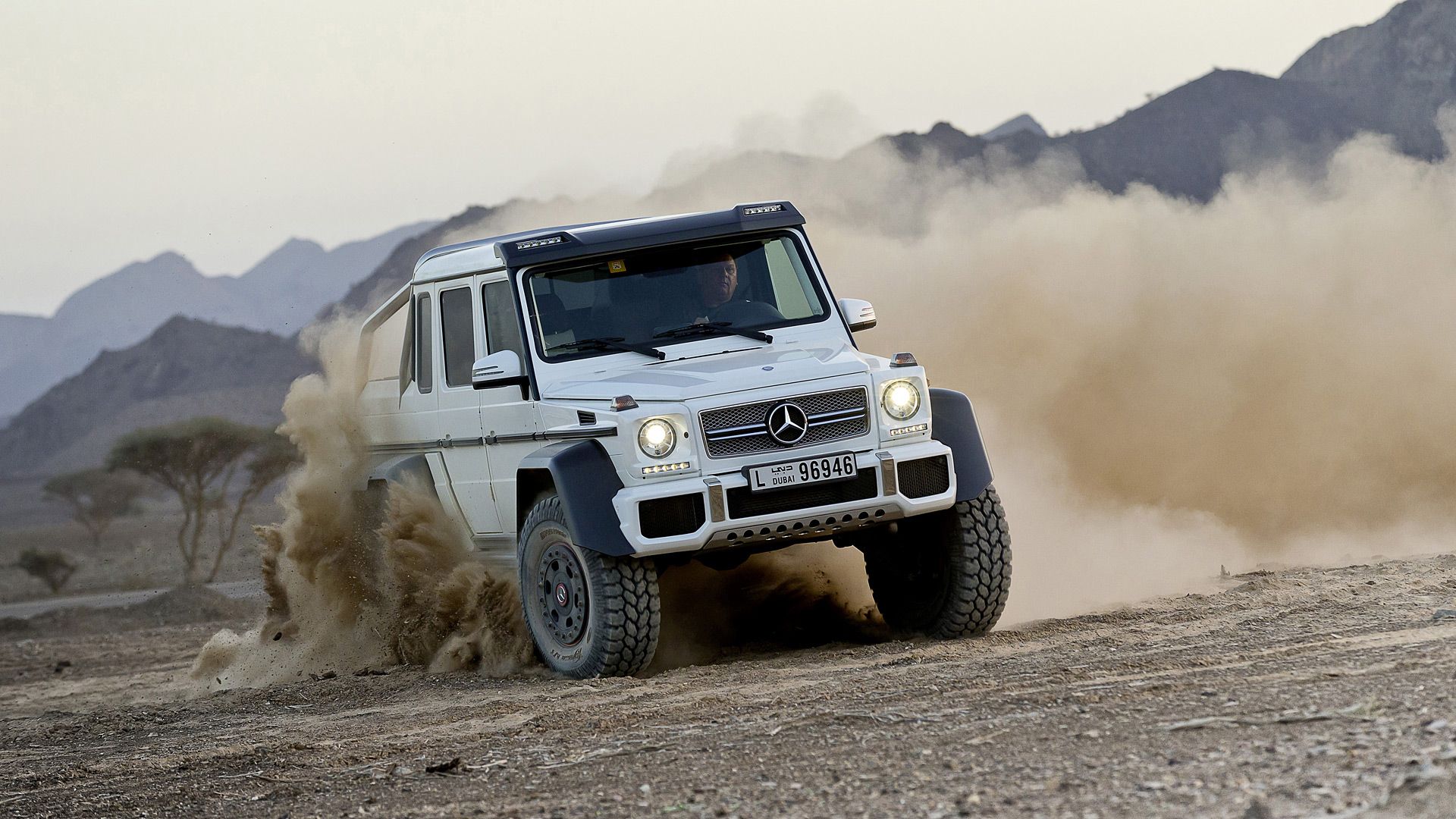 G Wagon 6x6 Wallpapers - Wallpaper Cave