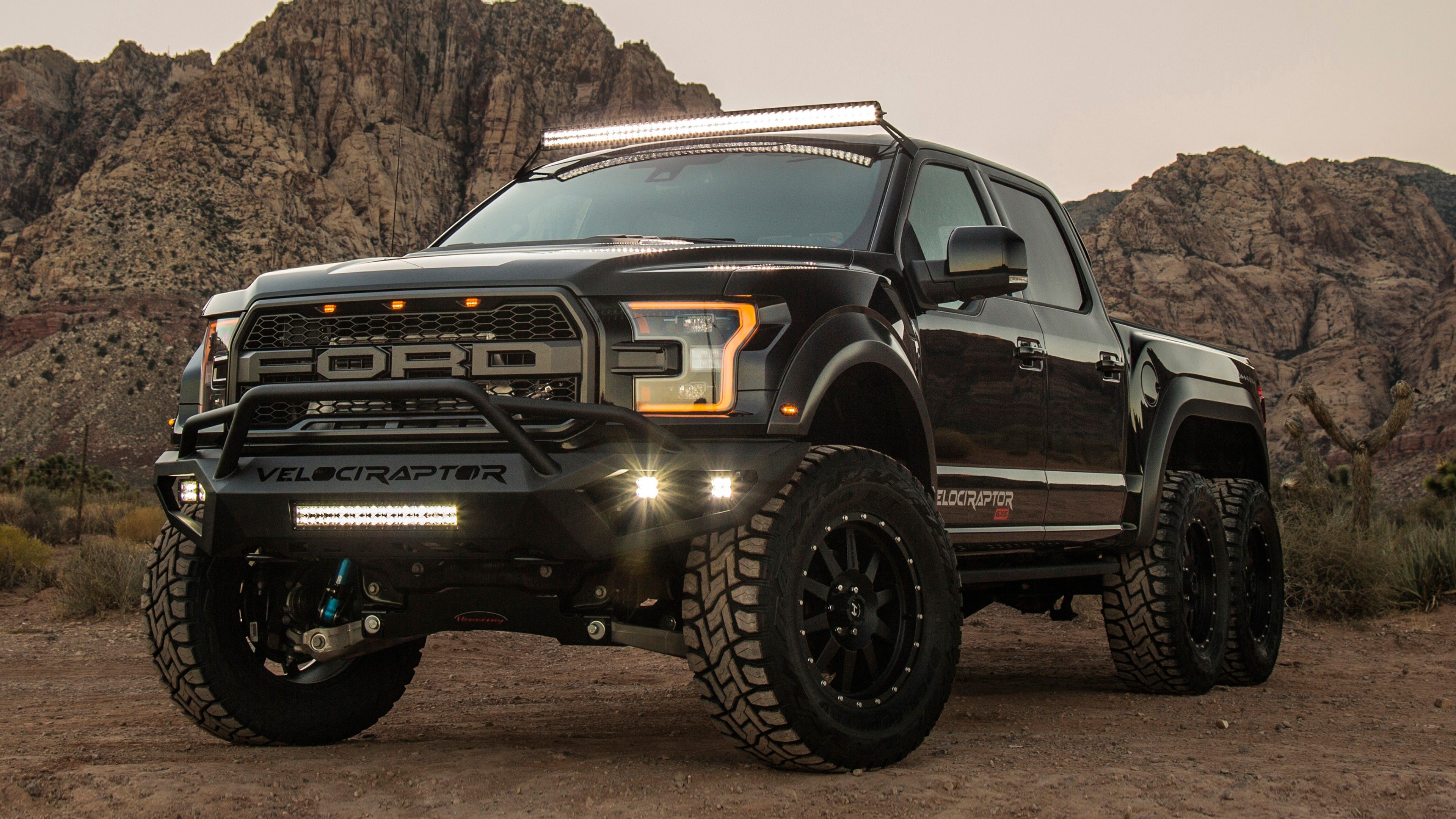 Hennessey VelociRaptor 6x6 Wallpaper. HD Car Wallpaper