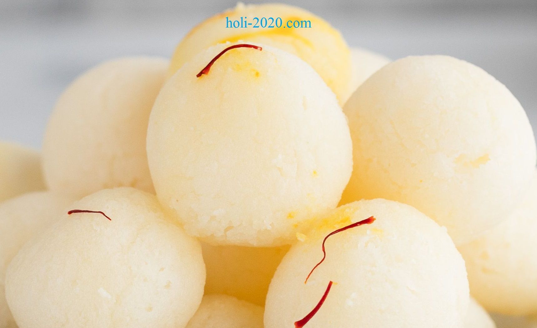 White Rasgulla