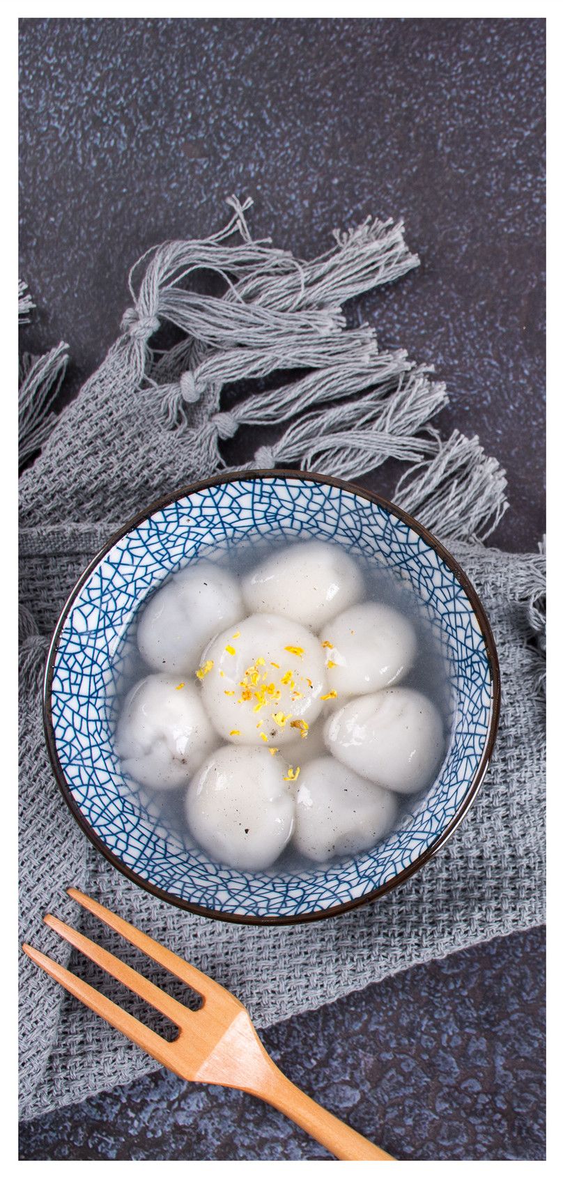 delicious tangyuan mobile wallpaper background image free