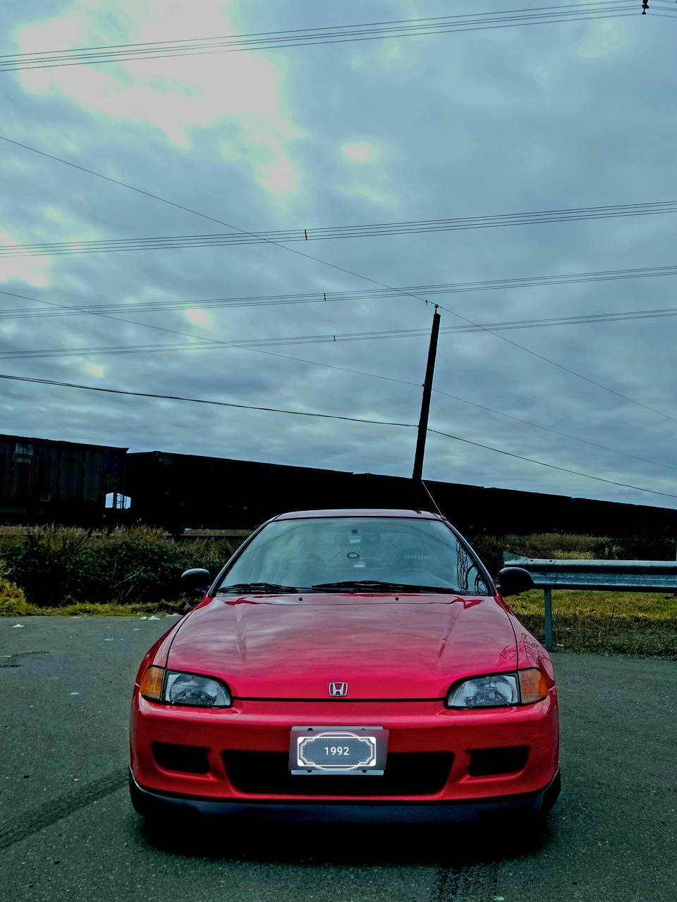 Honda Civic EG wallpaper