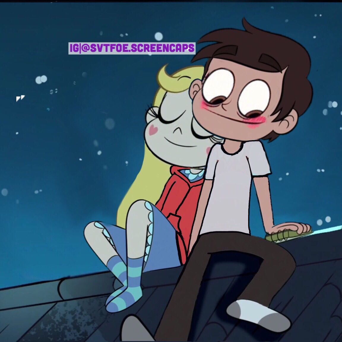 Marco And Star. Force Of Evil, Star Vs The Forces