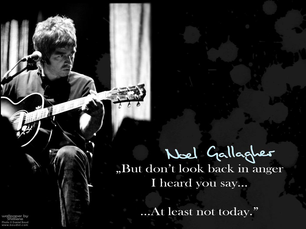 Liam Gallagher Wallpaper
