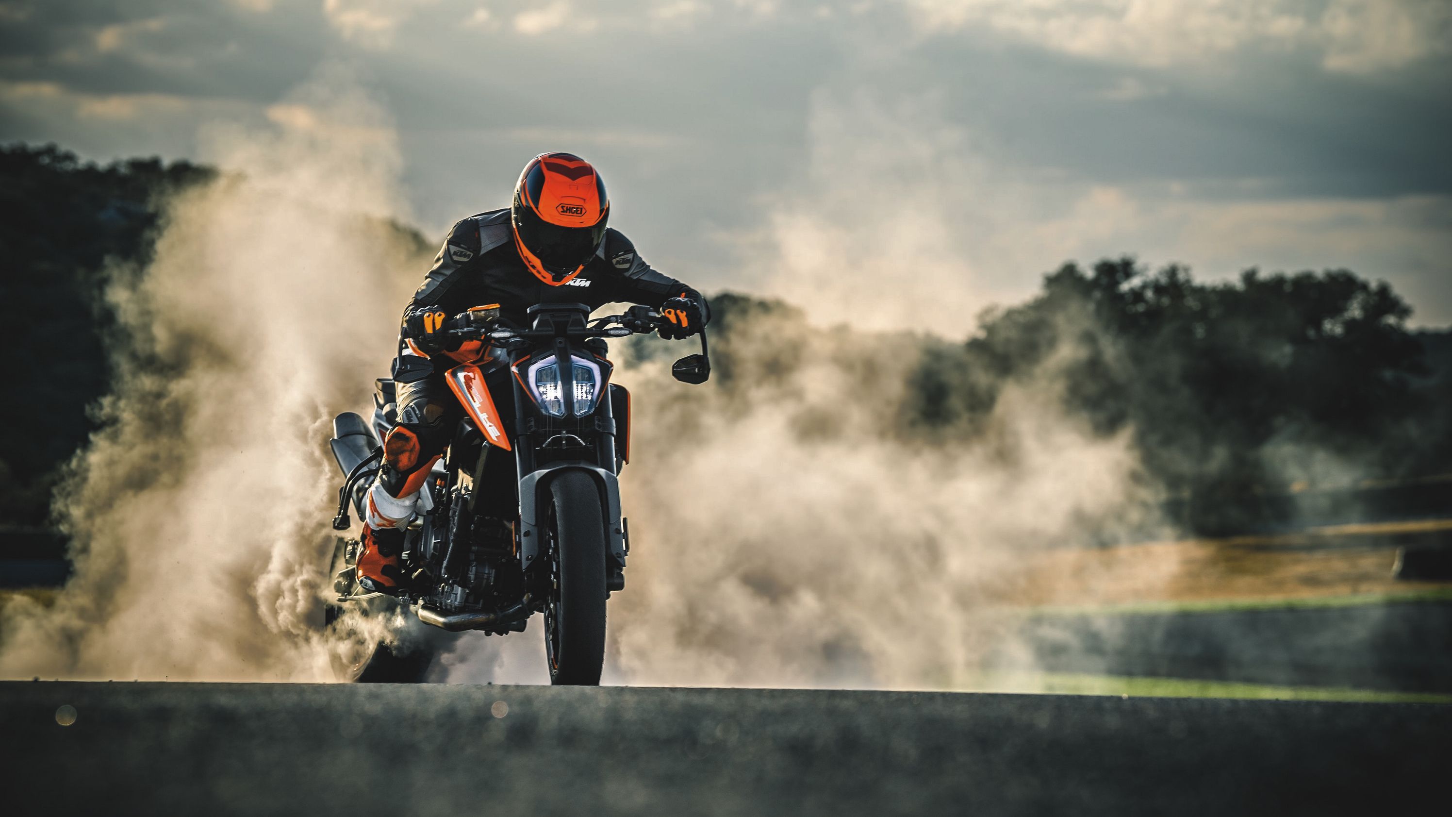 2020 KTM 790 Duke