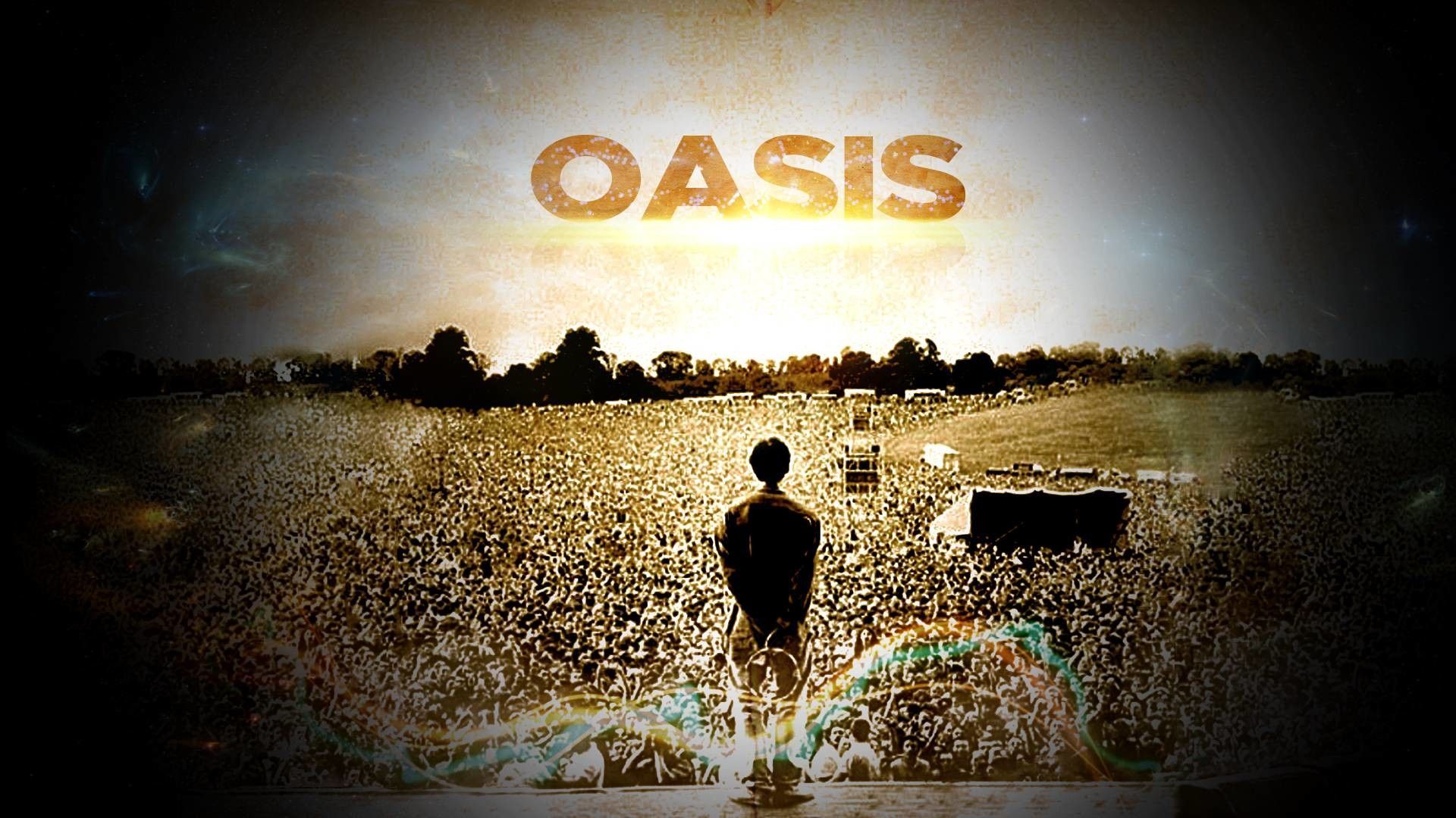 Oasis Wallpaper Free Oasis Background