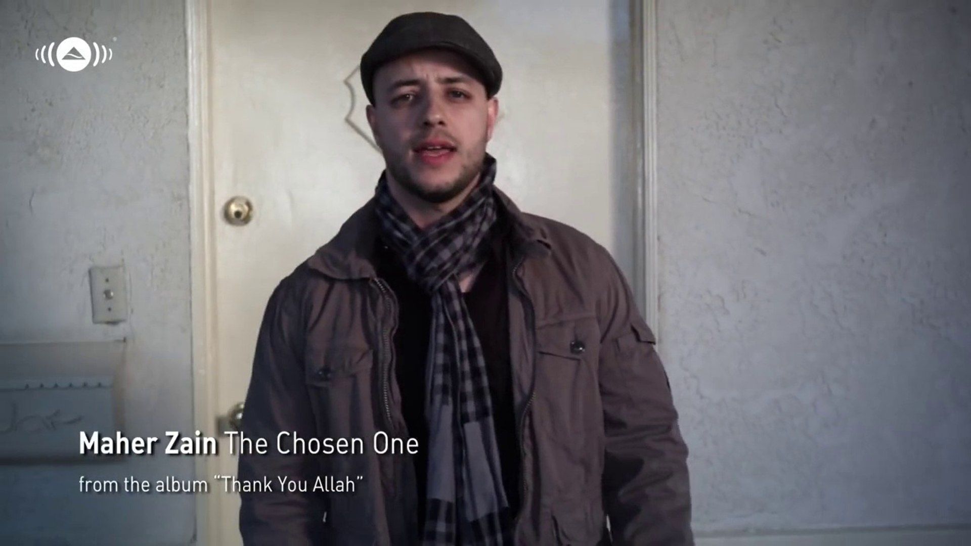 Maher Zain Chosen One. ماهر زين - المختار