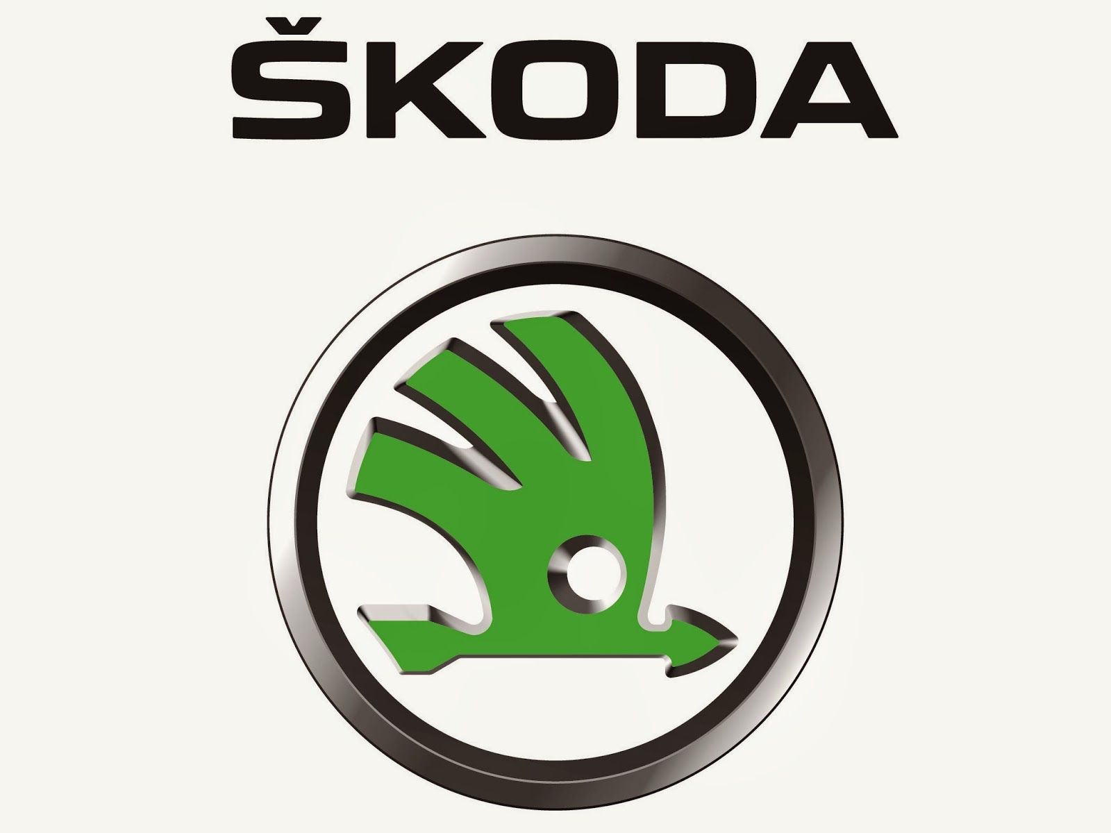 Skoda Logo Bilder