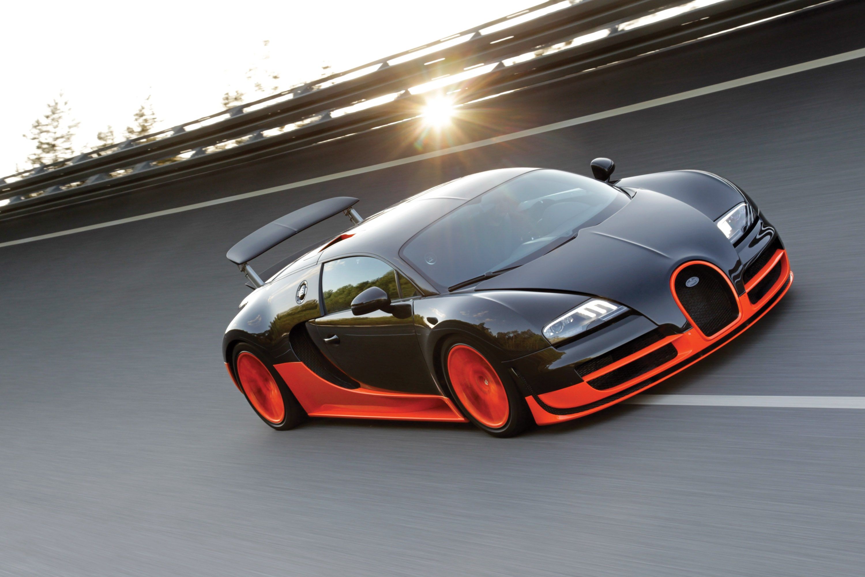 Bugatti Veyron Super Sport HD Wallpaperwallpaper.net