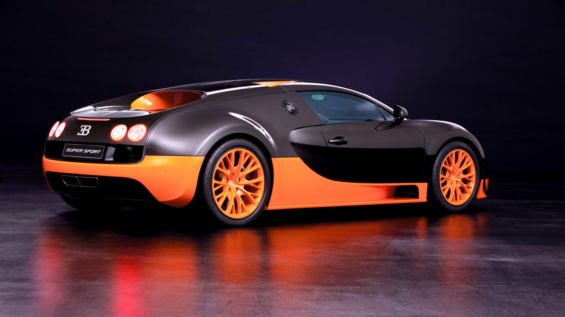 Bugatti Veyron 16 4 Super Sport Wallpaper, Specs & Videos