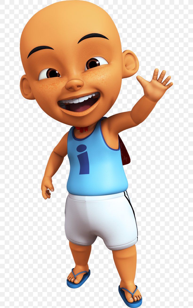 Upin & Ipin Animation Unique Physician Identification Number