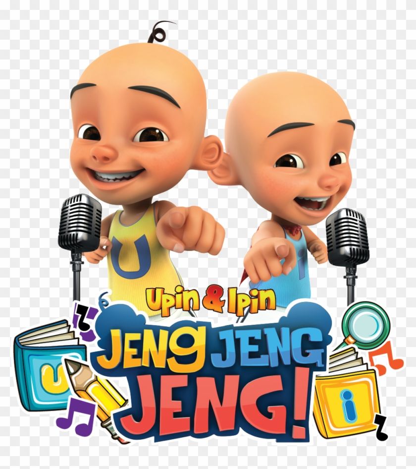 Left & Ipin Jeng Jeng Jeng! Transparent PNG Clipart