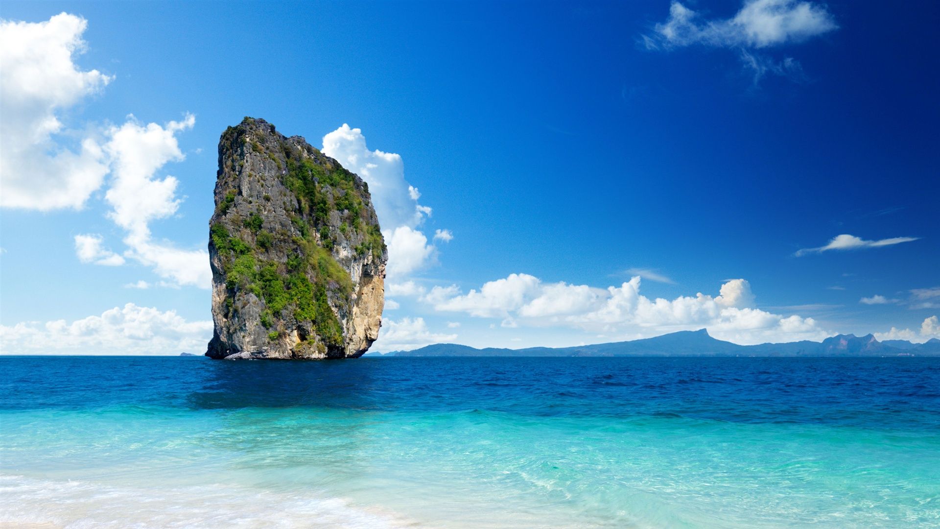 Nature Scenery Wallpaper