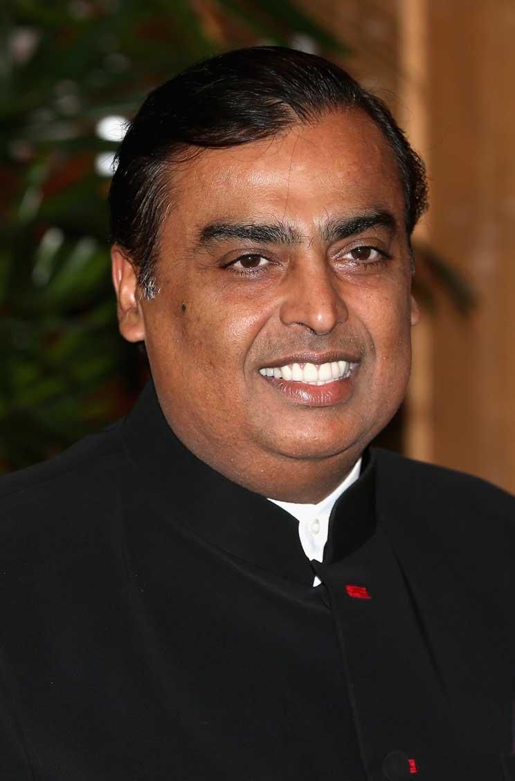 Mukesh Ambani HD Wallpaper For Free Download. Media company