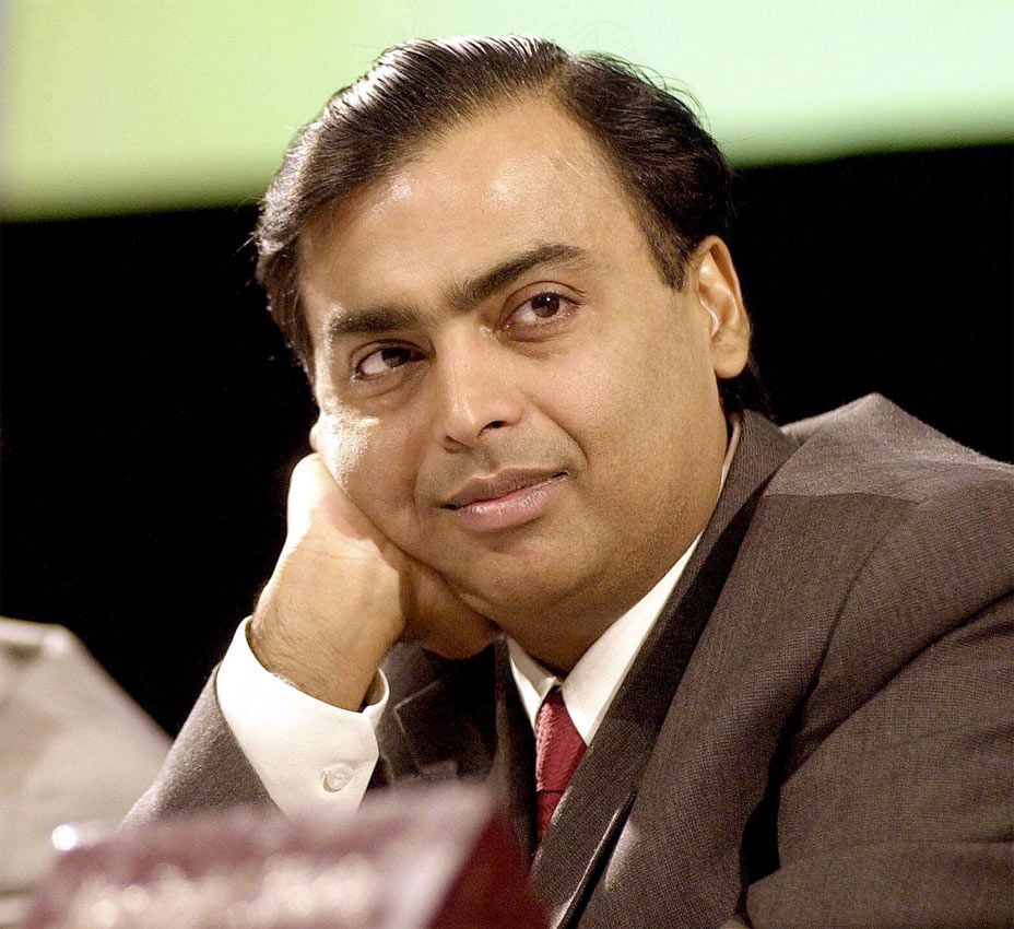 Mukesh Ambani tops Hurun India Philanthropy list - INDIA New England News