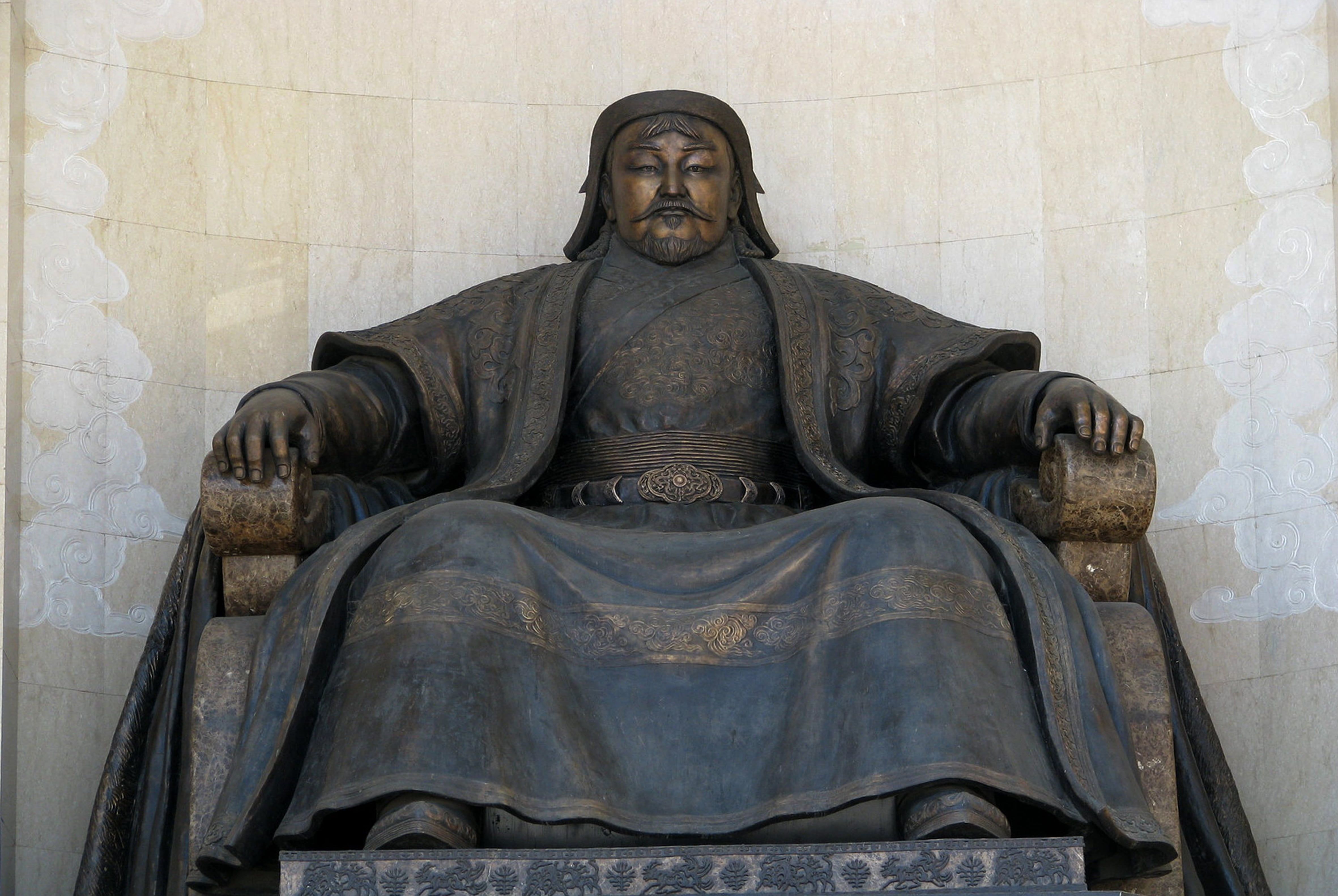 Genghis Khan #history #statue #Mongolia #Mongols #king #emperor K # wallpaper #hdwallpaper #desktop. Genghis khan, Asian history, Statue