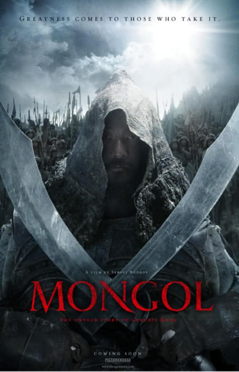 MONGOL THE RISE OF GENGHIS KHAN MOVIE Photo, Image and Wallpaper