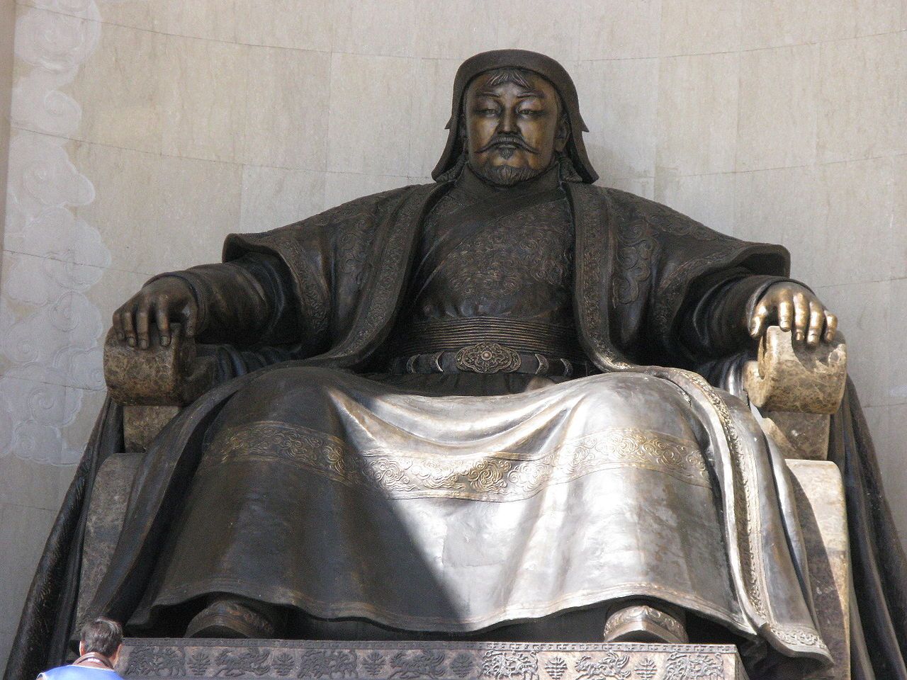 Genghis Khan wallpaperx960