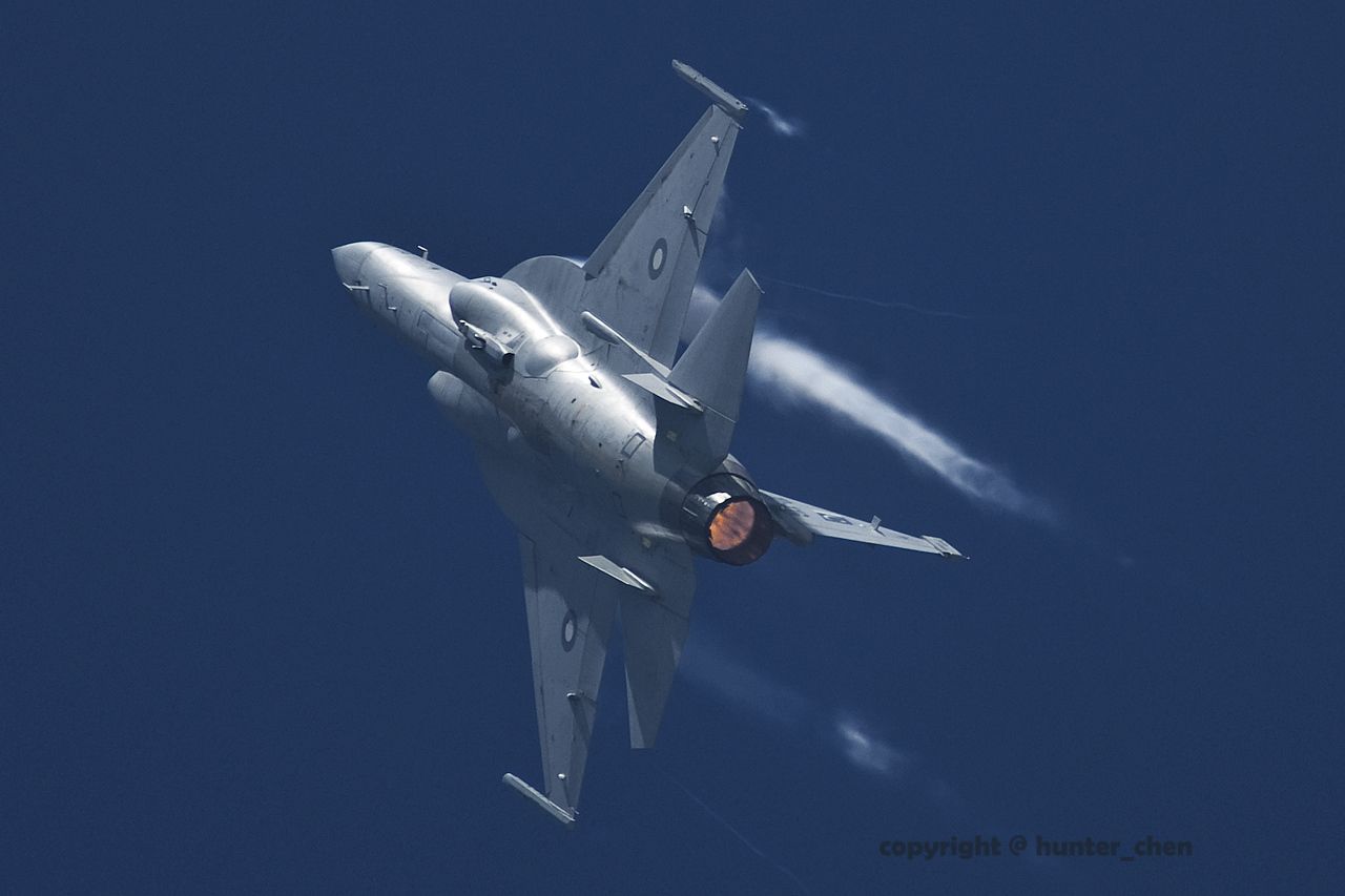 JF 17 THUNDER WALLPAPERS