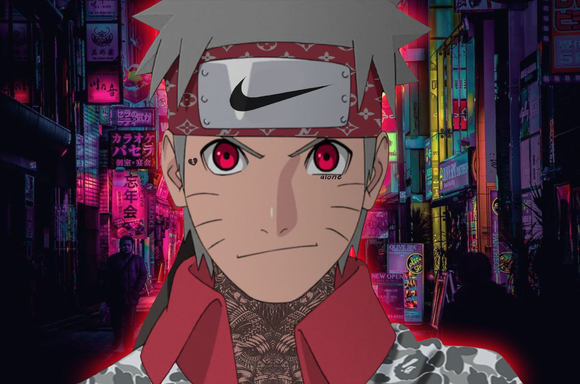 Naruto Nike Wallpapers Wallpaper Cave Feel free to use these naruto supreme nike images as a background for your pc, laptop, android phone, iphone or tablet. naruto nike wallpapers wallpaper cave
