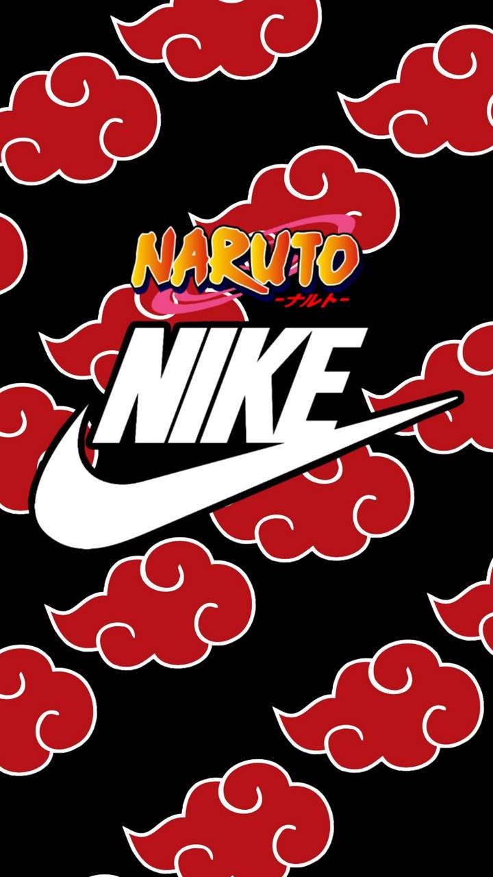 Nike X Naruto wallpaper