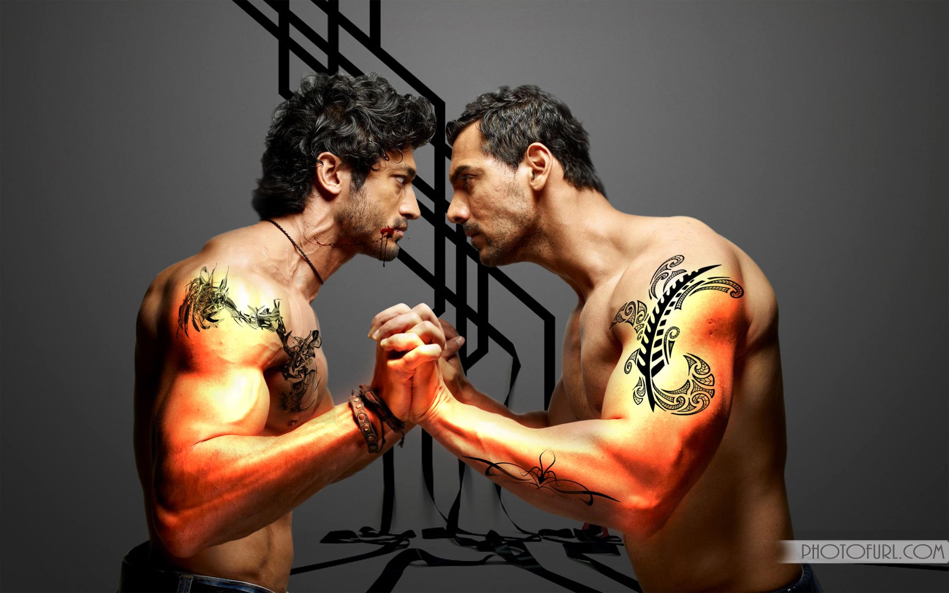 Ek Villain 2: Arjun Kapoor Talks About Reuniting With His Love for Body  Art, Flaunts Tattoo Sleeve - News18