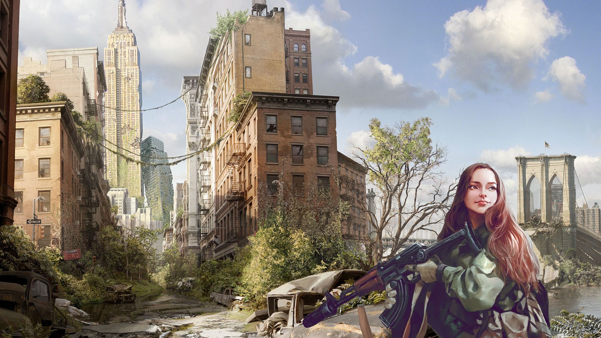 Post Apocalypse wallpaper wallpaper Collections