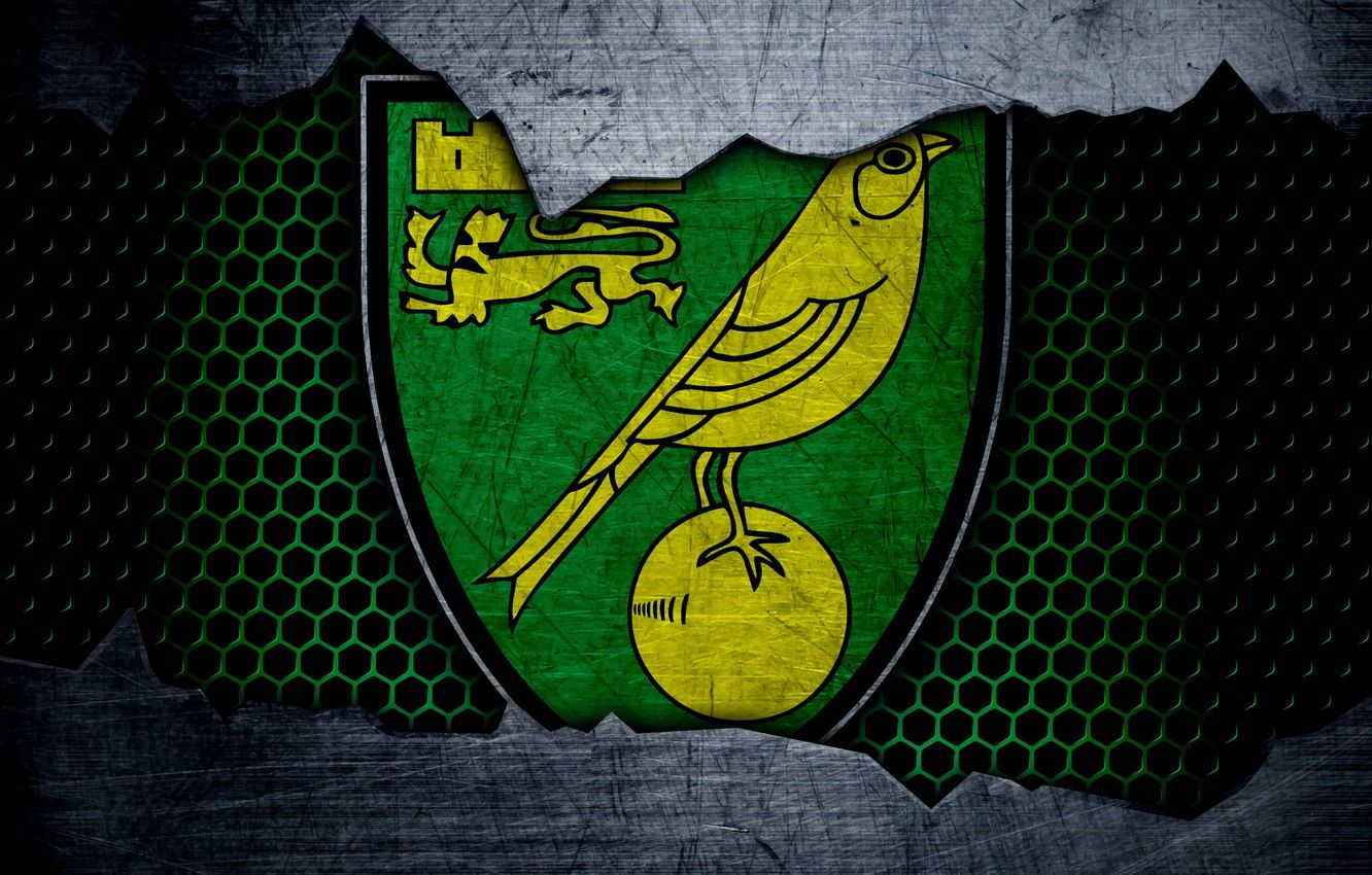 Wallpaper wallpaper, sport, logo, football, Norwich City image for desktop, section спорт