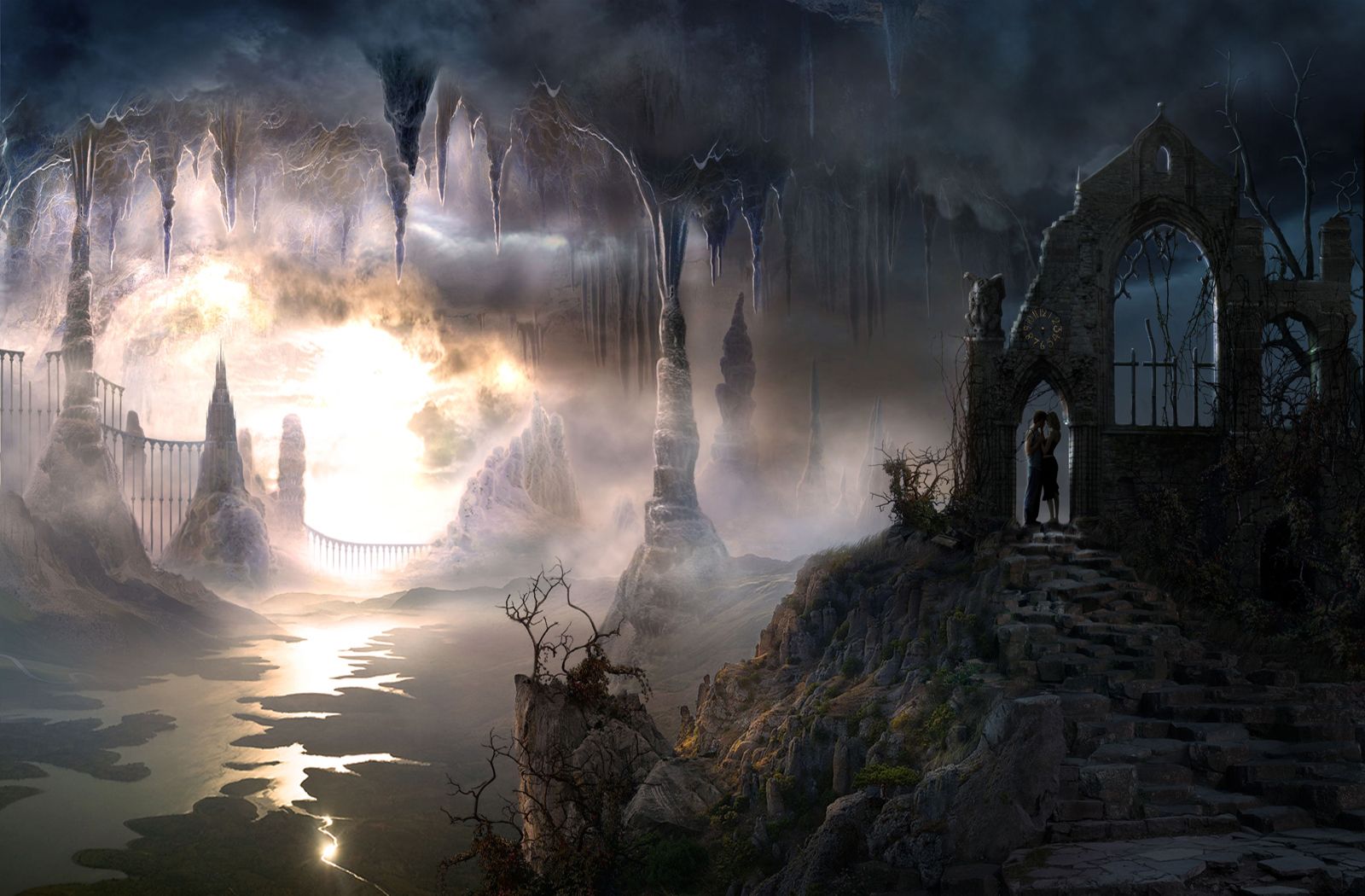 Free download 51 Breathtaking Post Apocalypse Wallpaper