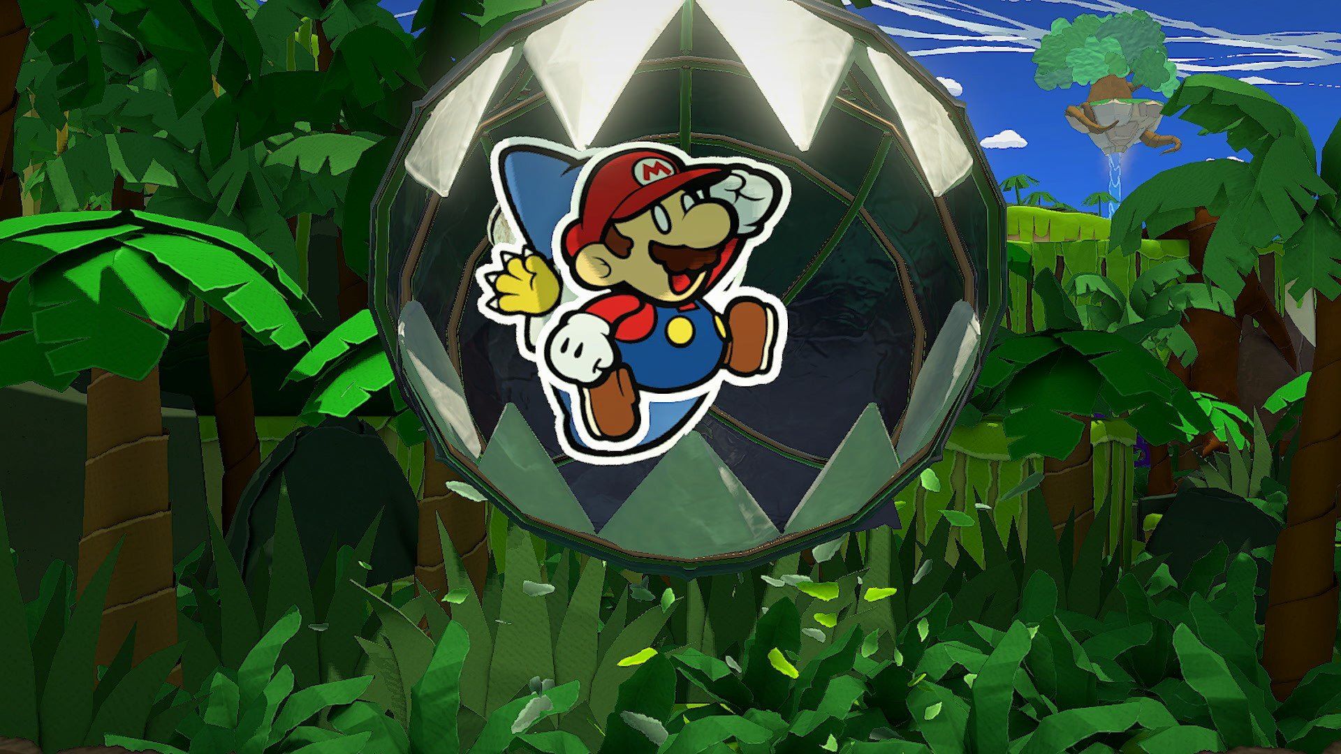 Gallery: Paper Mario: The Origami King Gorgeous Screenshots