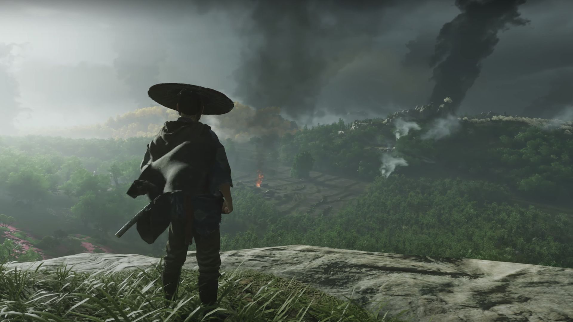 Ghost Of Tsushima Review Embargo Will Lift July 14th