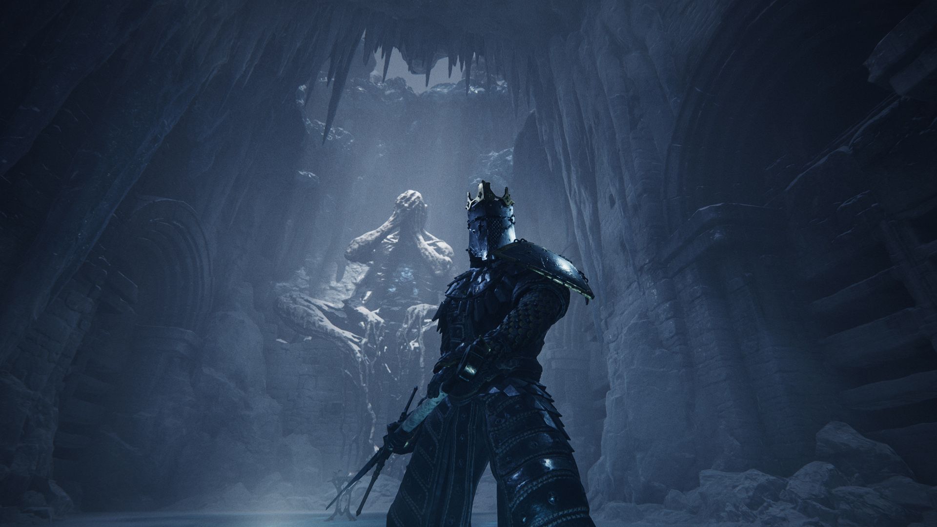 Promising Souls Like RPG Mortal Shell Announced For PC PS4 XO; PS5