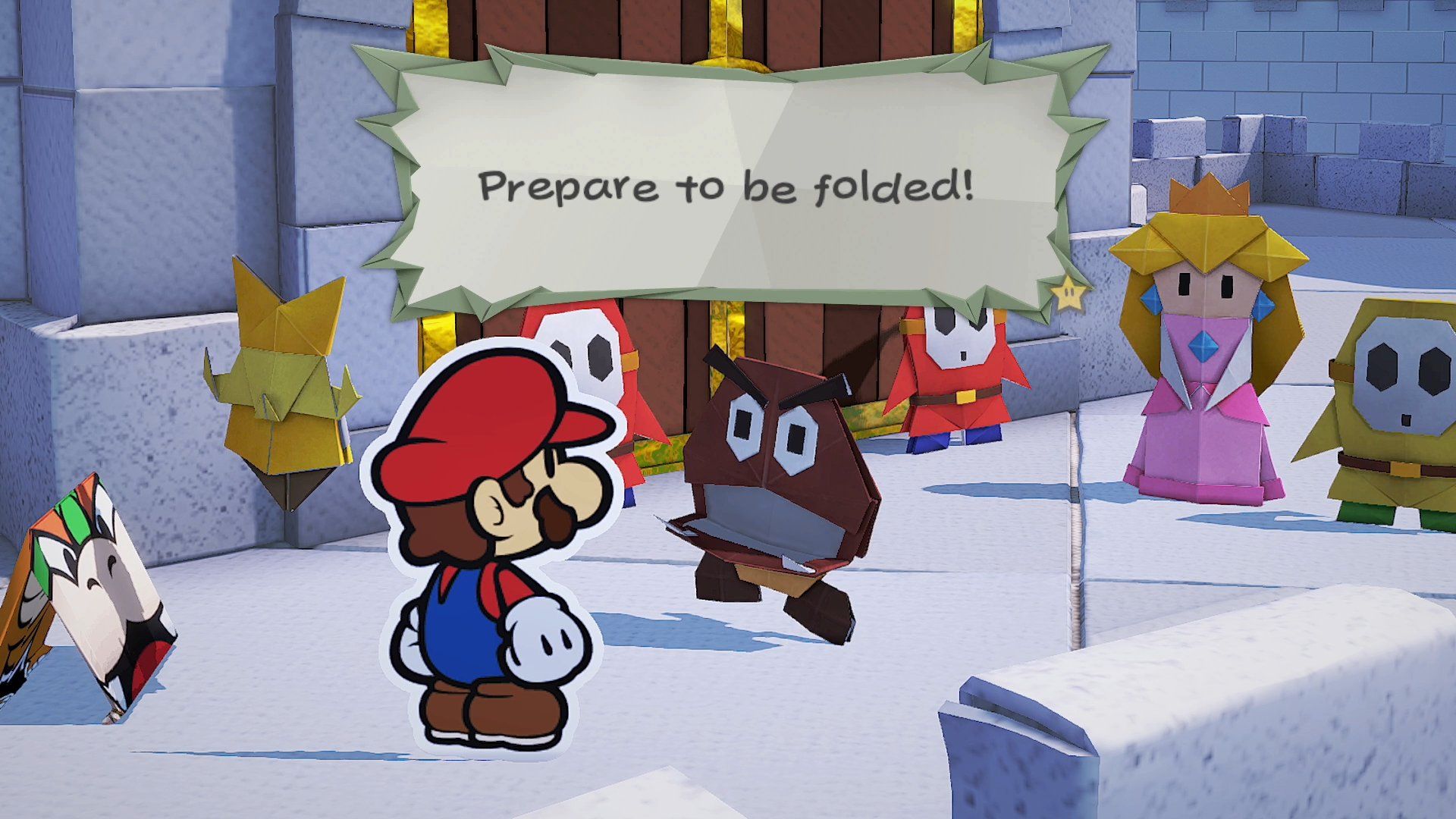 Paper Mario: The Origami King: Story, gameplay and more revealed