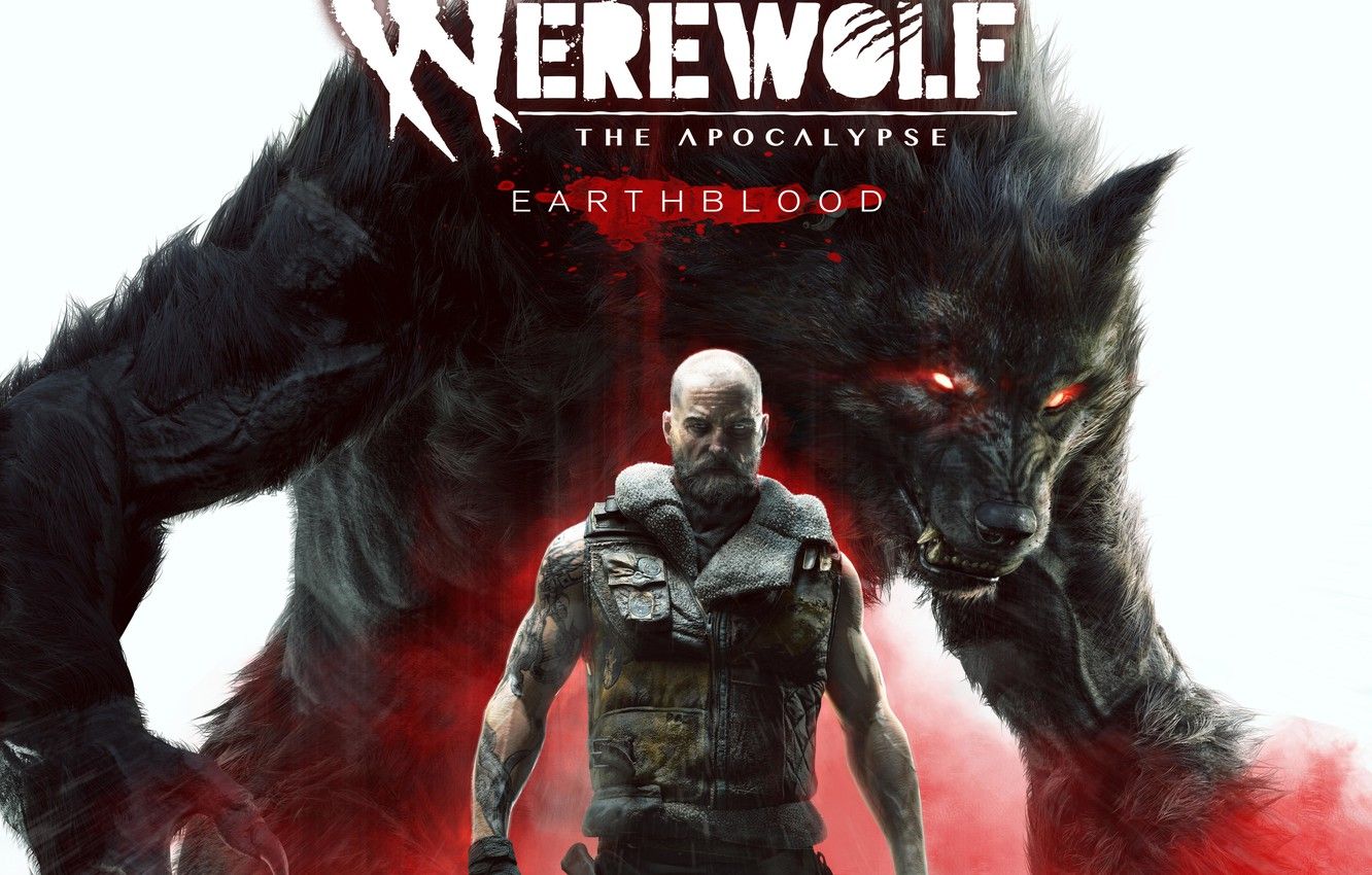 Werewolf: The Apocalypse - Earthblood Wallpapers - Wallpaper Cave