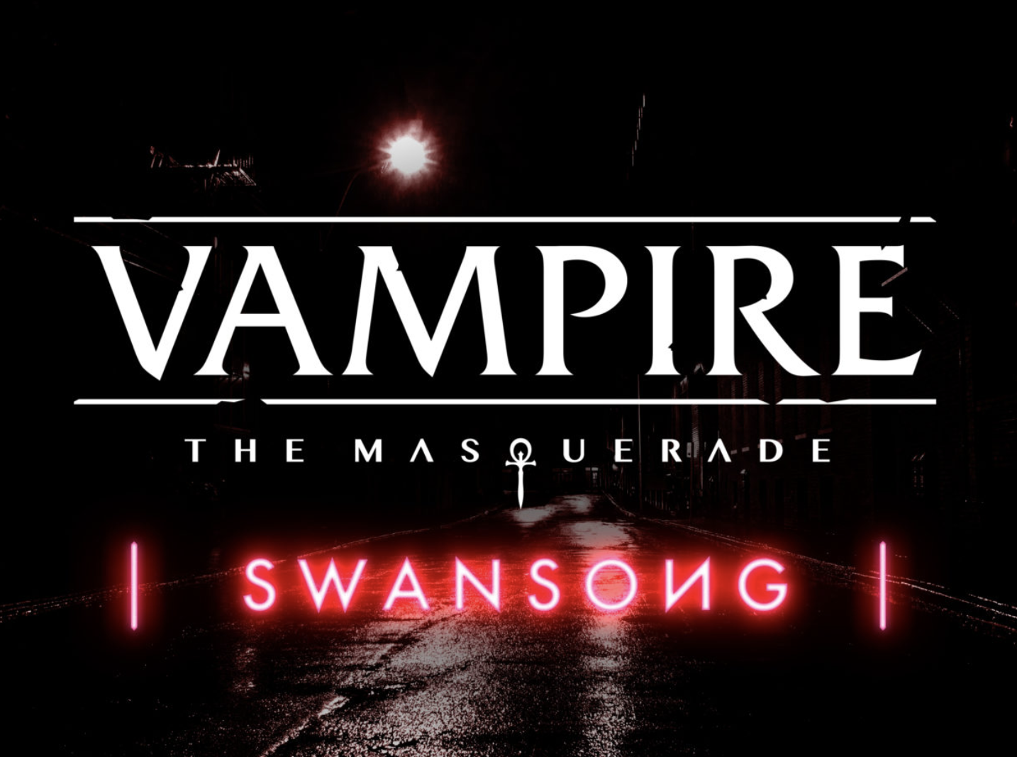instaling Vampire: The Masquerade – Swansong