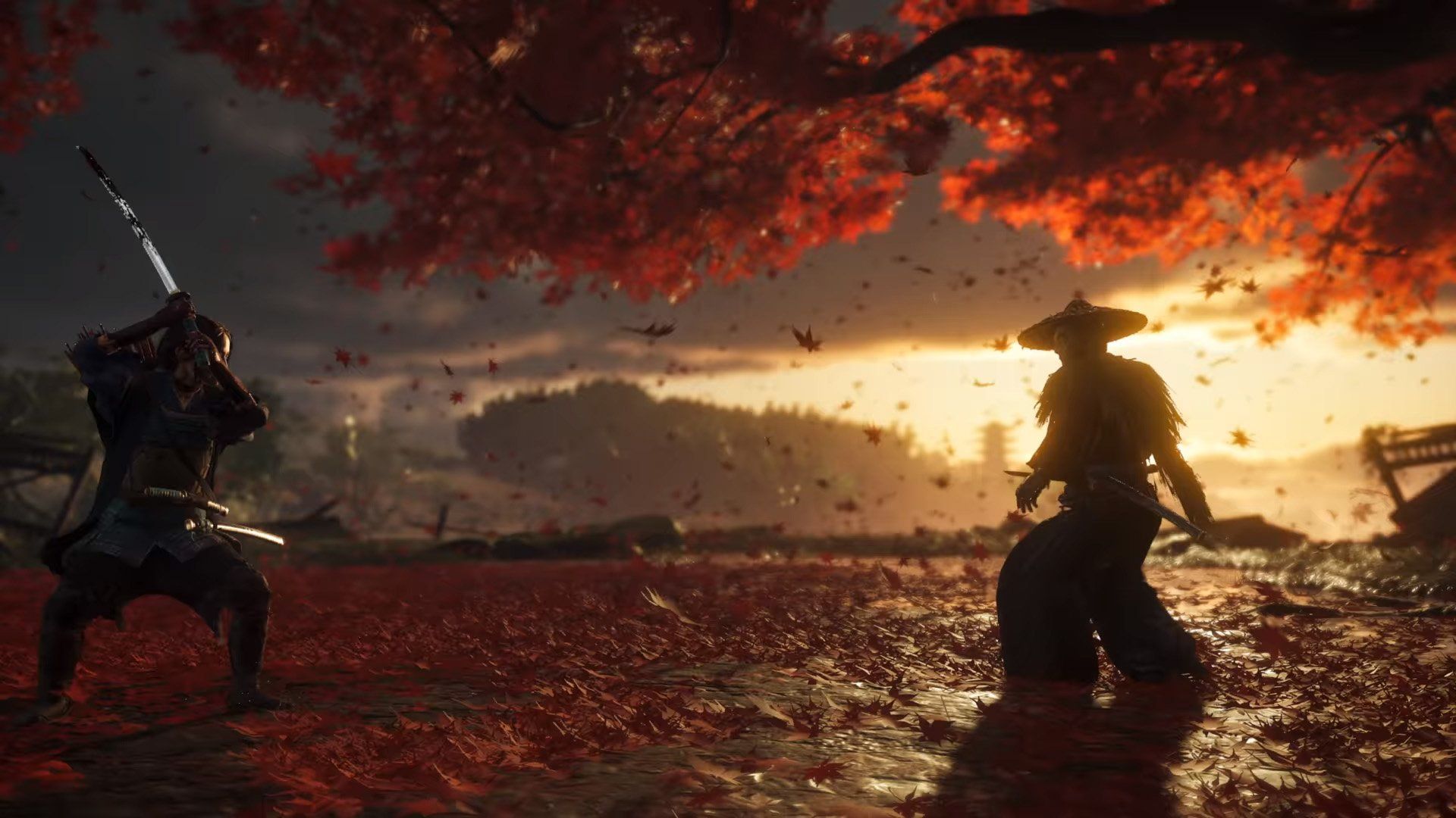 Poll: How Hyped are You for Ghost of Tsushima?