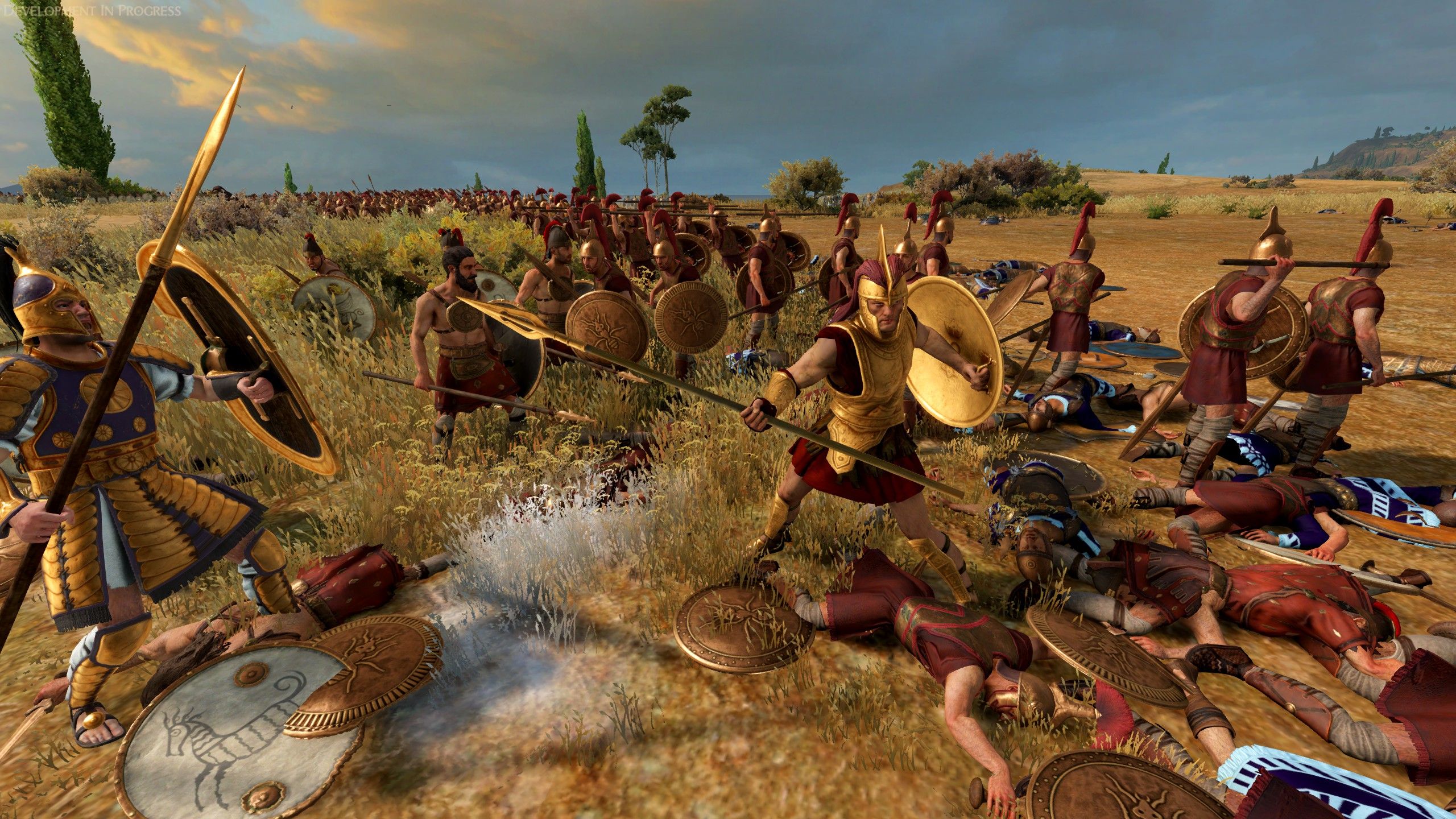 total war troy